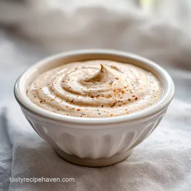 Chipotle Ranch Dressing in 10 Minutes Recipe Card