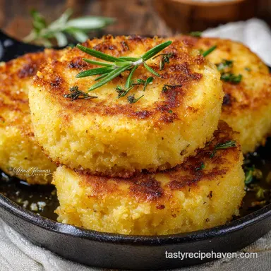 Cornmeal Mush Recipe: Grandmas Ultimate Crispy Fried Mush