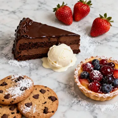 Category: Dessert