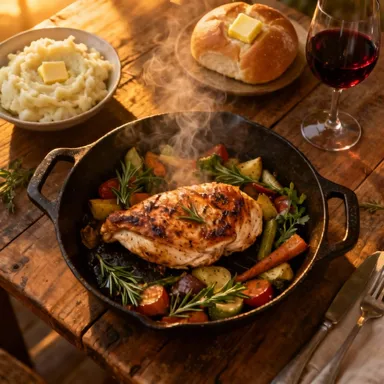 Category: Dinner