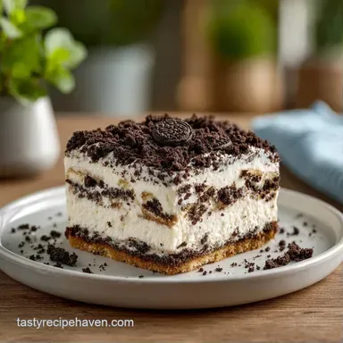 Easy Grad Party Dessert in 30 Minutes Recipe Card