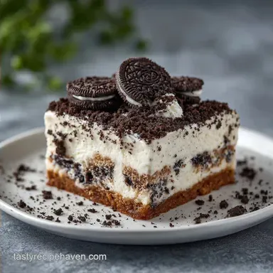 Easy Grad Party Dessert in 30 Minutes