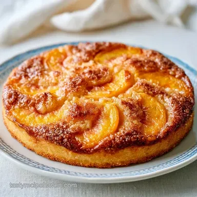 Best Fresh Peach Cobbler Recipe Recipe Card