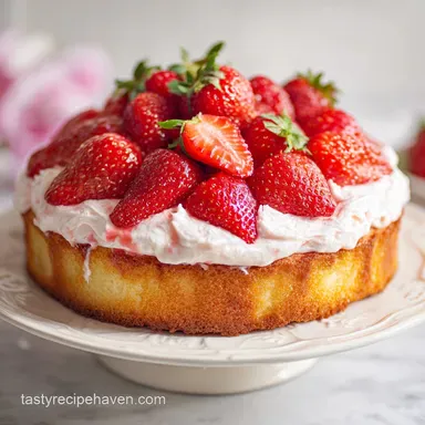Strawberry Cream Cheese Frosting in 30 Minutes Recipe Card