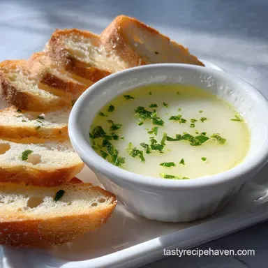 Garlic Dipping Sauce in 10 Minutes | Creamy Homemade Recipe Recipe Card