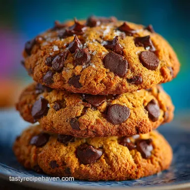 Chocolate Chip Cookies: Ultimate Chewy Crispy Recipe Recipe Card