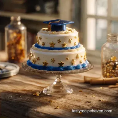 20 Easy Graduation Cake Recipes for a Party