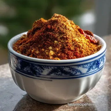 Chipotle Spices Recipe: Smoky, Easy Homemade Seasoning Recipe Card