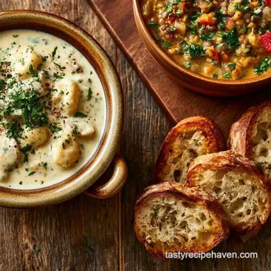 Easy Homemade Soup Recipes for Comforting Meals