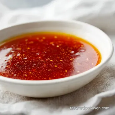 Teriyaki Sauce Recipe: Japanese Glaze in 15 Minutes Recipe Card