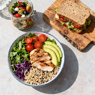 Category: Lunch