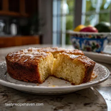 New Years Cake: Festive & Fluffy Recipe Ready in 1 Hour 10 Mins Recipe Card