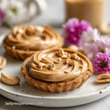 Peanut Butter Balls No-Bake Recipe Ready in 30 Min Recipe Card