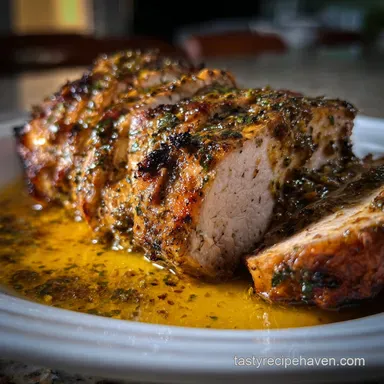 Wild Turkey Recipes: Juicy Pan-Seared Breast Recipe Card