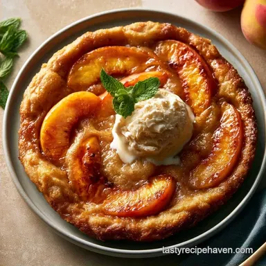 76 Easy Peach Recipes: Cobblers, Cakes & Crisps