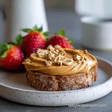 Peanut Butter Protein Balls with Oats in 30 Minutes Recipe Card