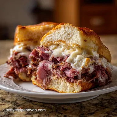 Leftover Prime Rib Recipe Easy And Quick Idea with Horseradish Recipe Card