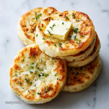 Scottish Tattie Scones Recipe Just: Rich Recipe Card