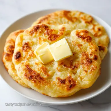 Scottish Tattie Scones Recipe Just: Rich