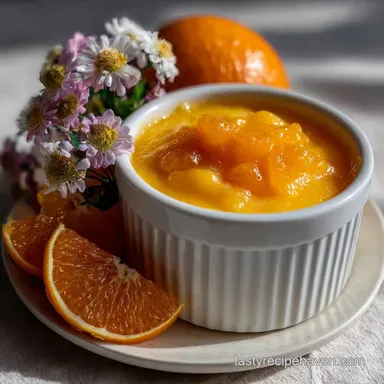 Orange Curd Recipe: Silky, Smooth, and Ready in 25 Minutes Recipe Card