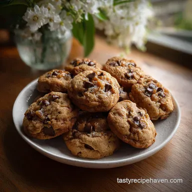 Small Batch Cookie Recipes: Bakery Quality In 20 Minutes Recipe Card