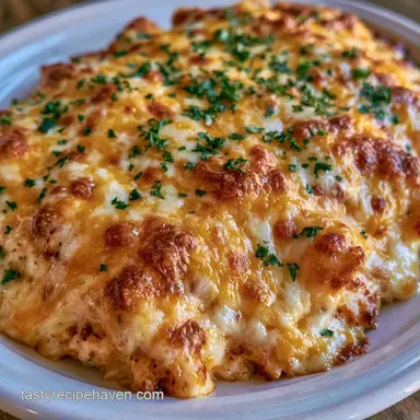 Chicken Enchiladas with Green Chilies Recipe Card
