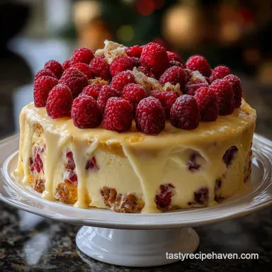 Best New Years Eve Dessert To Kick off 2024: Sparkling Recipe Card