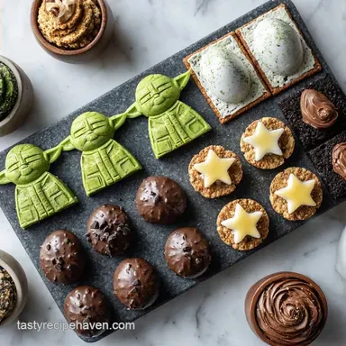 12 Easy Star Wars Snack Recipes for Party Food