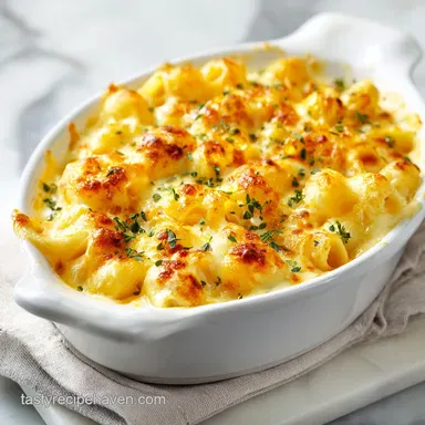 Stovetop Macaroni Cheese in 20 Minutes