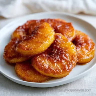 Sweet Peach Slices in 15 Minutes