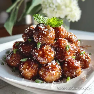 Sweet and Sour Meatballs: Crock Pot Ready in 4 Hours