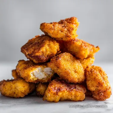 ChickfilA Grilled Nuggets: The Ultimate Juicy Homemade Recipe Recipe Card