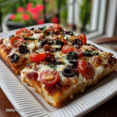 Vegan Pizza Toppings: The Ultimate Umami Cream Collection Recipe Card