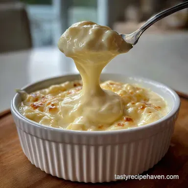 White Sauce: Velvety Classic B&eacute;chamel Sauce Base
