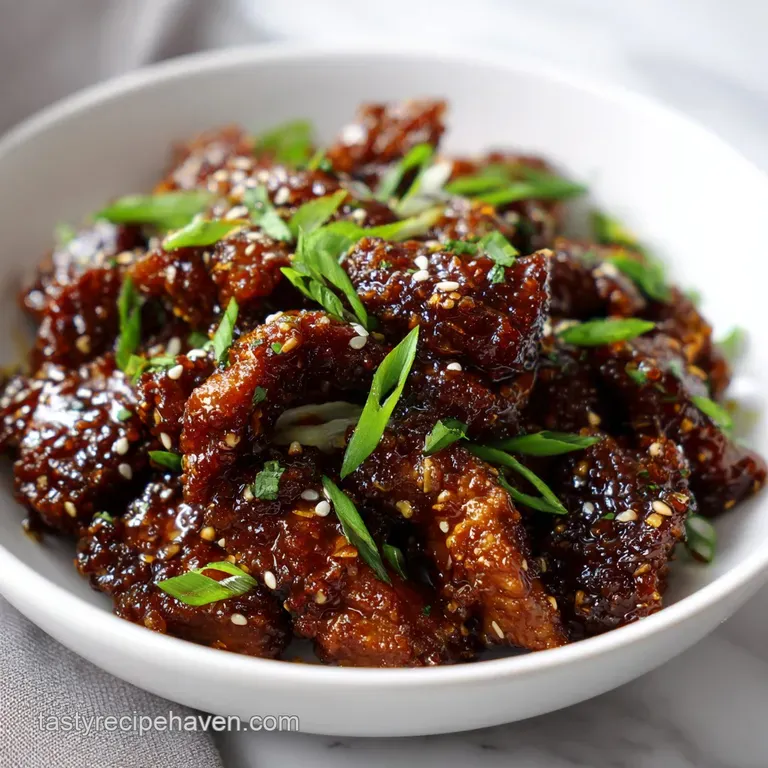 3 Ingredient Homemade Stir Fry Sauce Recipe with Honey and Garlic