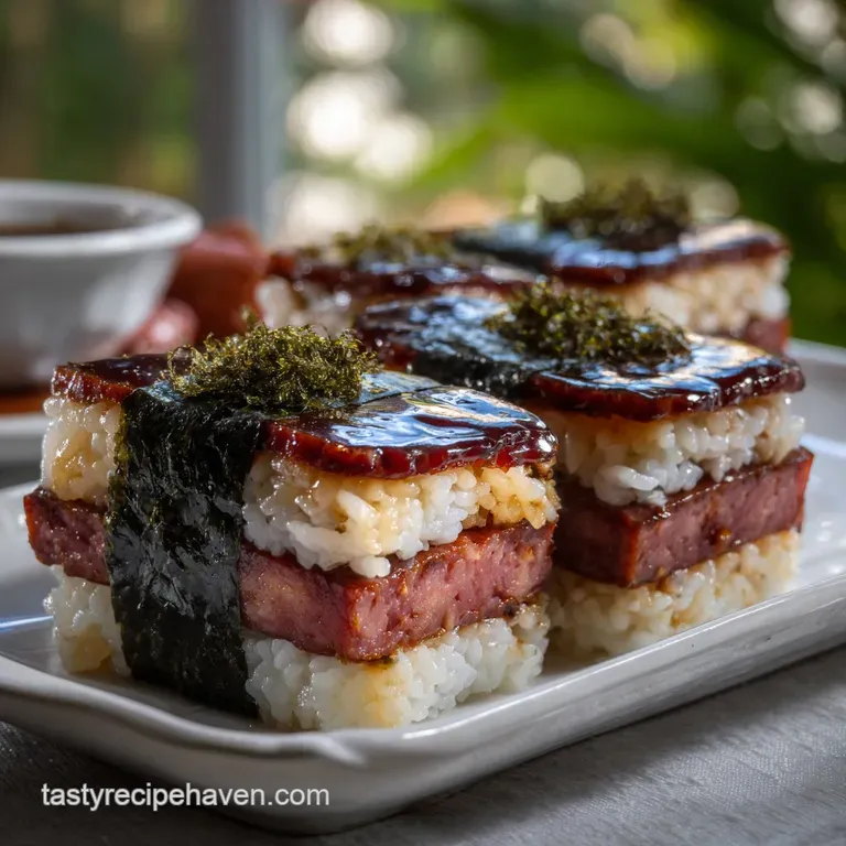 Hawaiian Spam Recipes: the 30-Minute Secret presentation