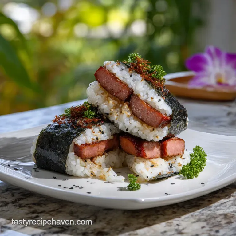 Hawaiian Spam Recipes: The 30-Minute Secret