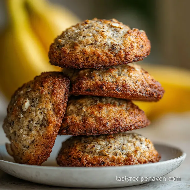 Banana Bread Cookies