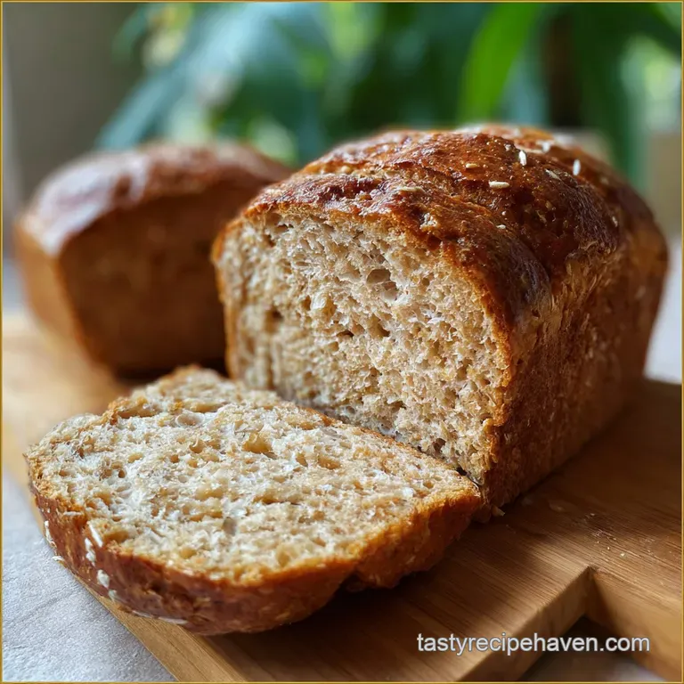 Einkorn Bread: a Beginners Golden Loaf Recipe presentation