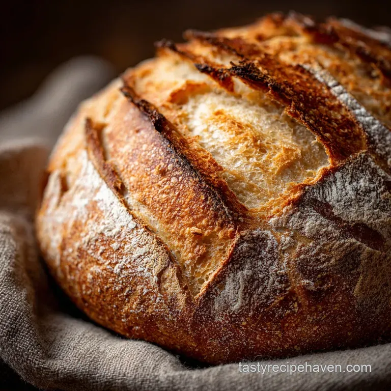 Sourdough Bread Bread Machine: Effortless Loaf