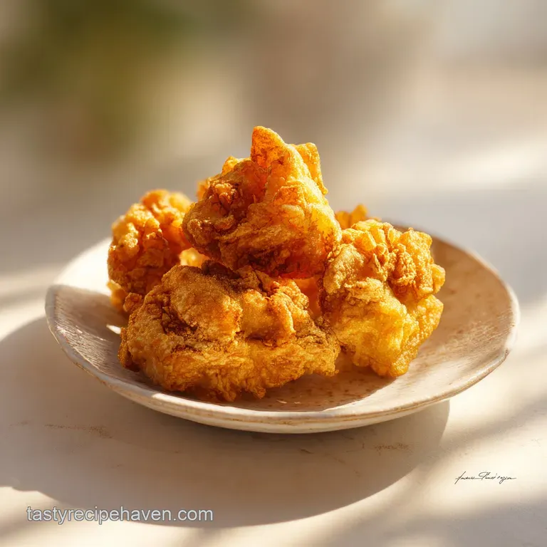Buttermilk Oven Chicken: Extra Crispy