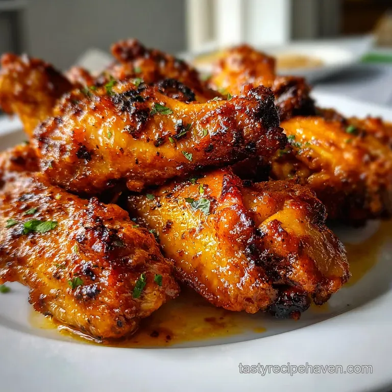 Chicken Wing Brine Recipe
