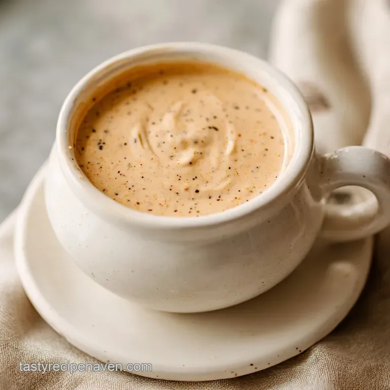 Chipotle Ranch Dressing: Smoky & Tangy