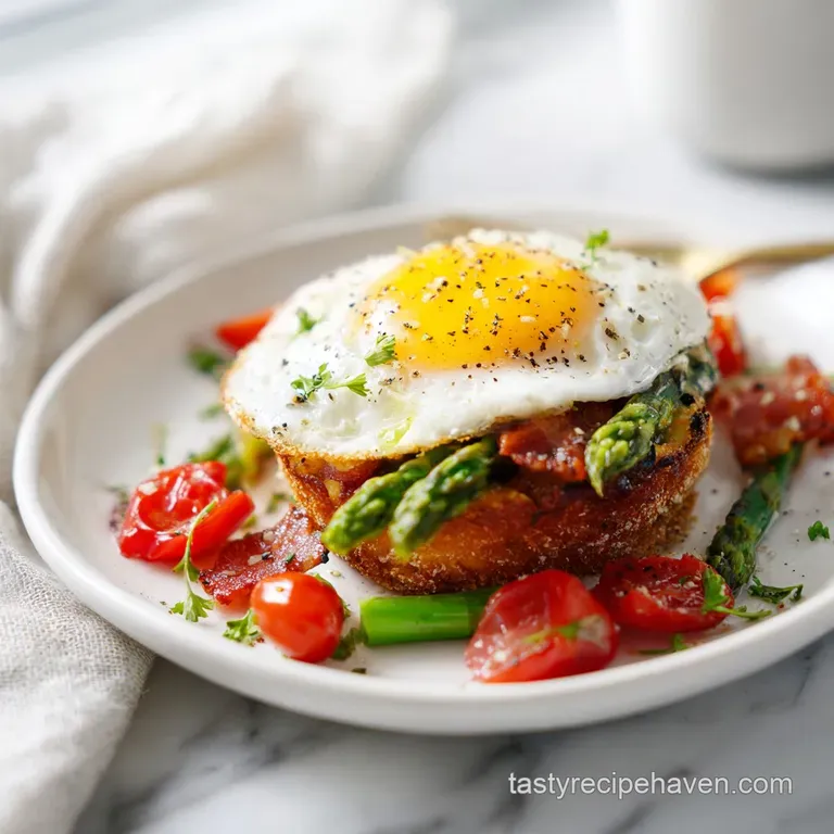 Cottage Cheese Egg Bake: Creamy and High Protein