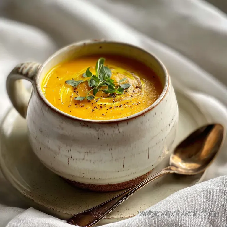 Potato Soup: Velvety Broth