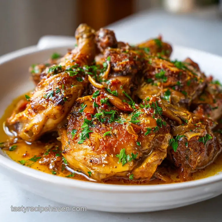 Crock Pot Marry Me Chicken Recipe
