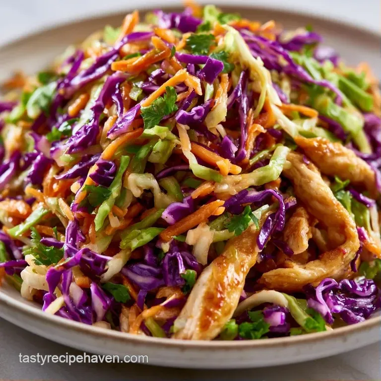 Vibrant mix of shredded greens and bright orange carrots in a white bowl, topped with toasted almond slivers.