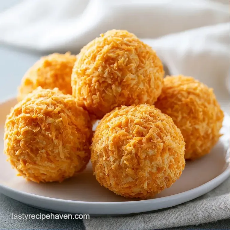 Creamy white cheese sphere with geometric indentations surrounded by colorful crackers and fresh veggie sticks.