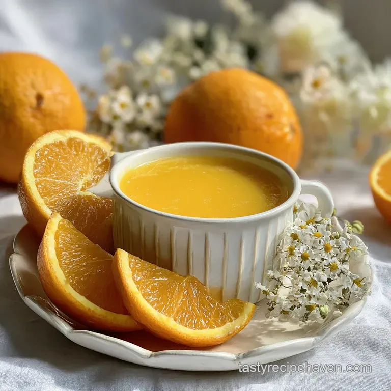 Quick Orange Sauce Recipe: Zesty Glaze