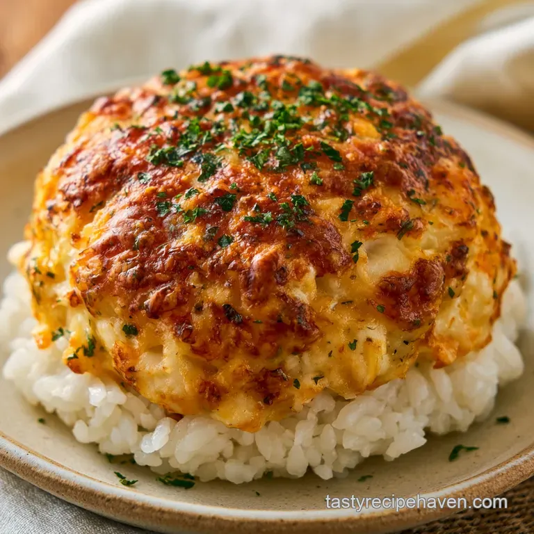Easy Sushi Bake Recipe: Creamy and Golden